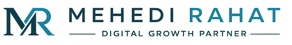 Mehedi Rahat Logo